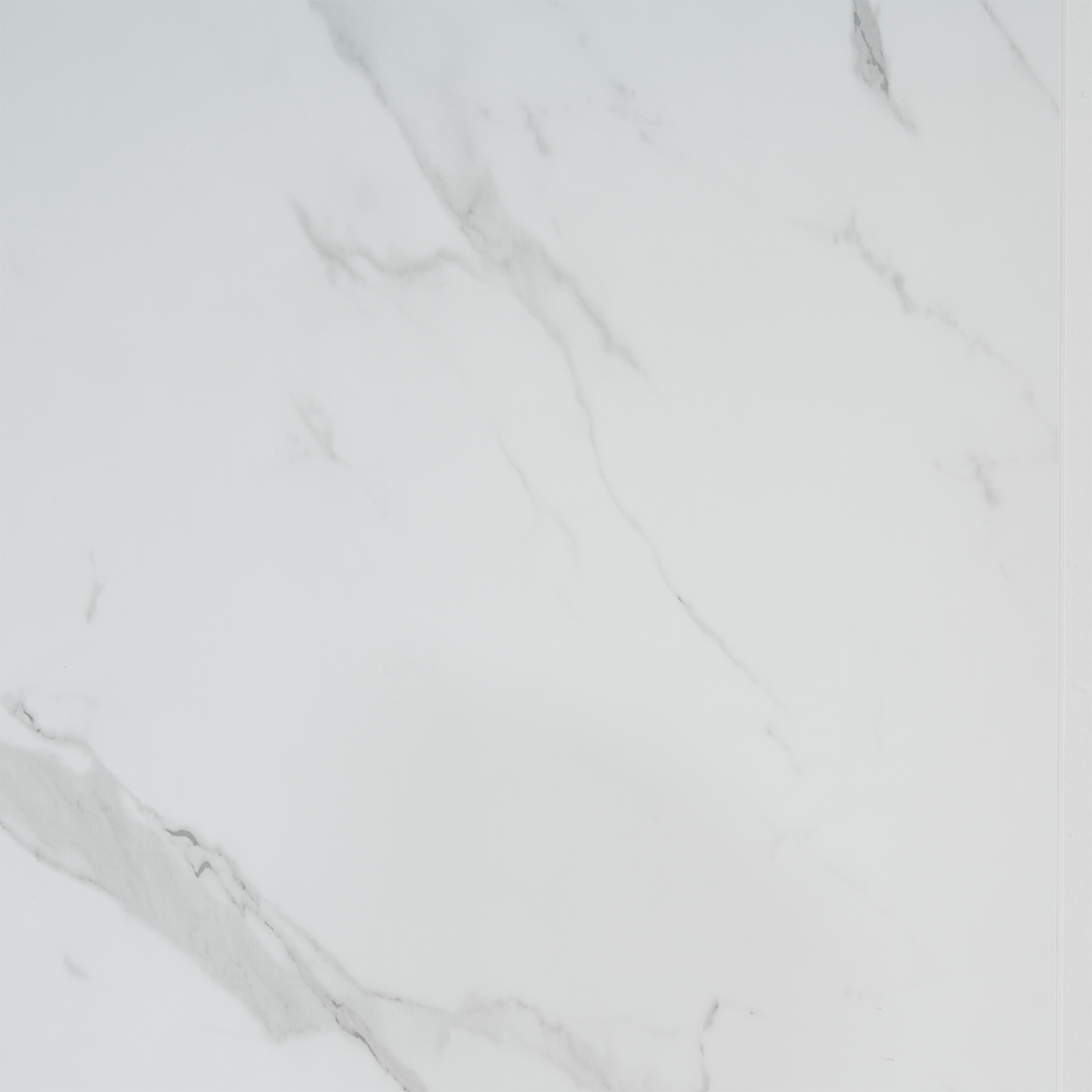 AKW Alveo PVC Bathroom Wall Panels 10mm – Choice of Size, Colour & Fixing Kit, photo 7