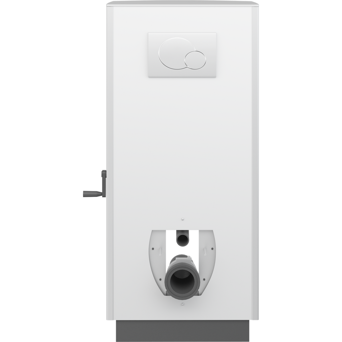 Pressalit SELECT TL1 toilet lifter – view 3