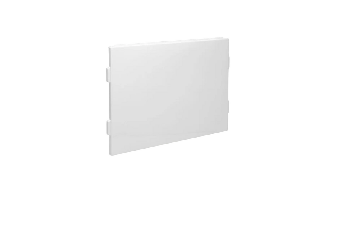 Carron 725x540mm End Bath Panel - White Gloss (02287)