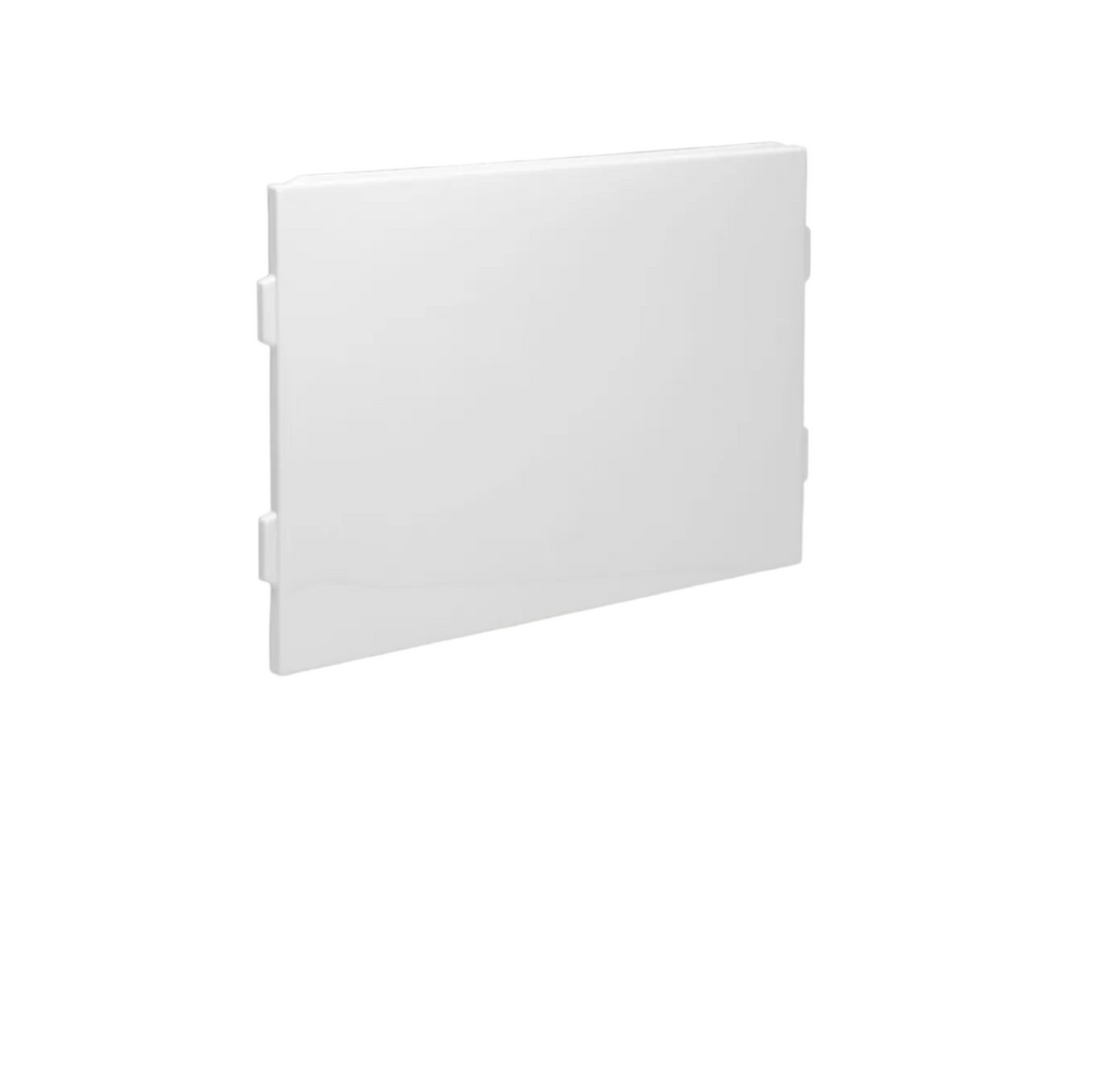 Carron End Bath Panel 750x540mm- White Gloss (02289)