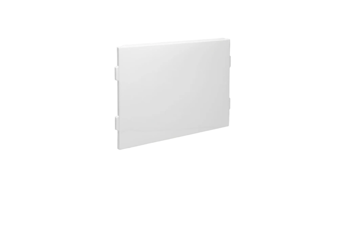 Carron 900x540mm End Bath Panel - White Gloss (02293)