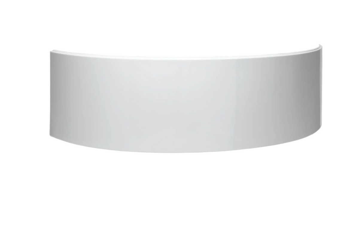 Carron Monarch 1300 x 540mm Carronite corner bath panel 02305
