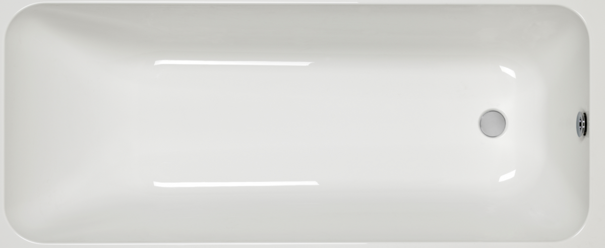 Carron Profile 1700 x 700mm single ended bath