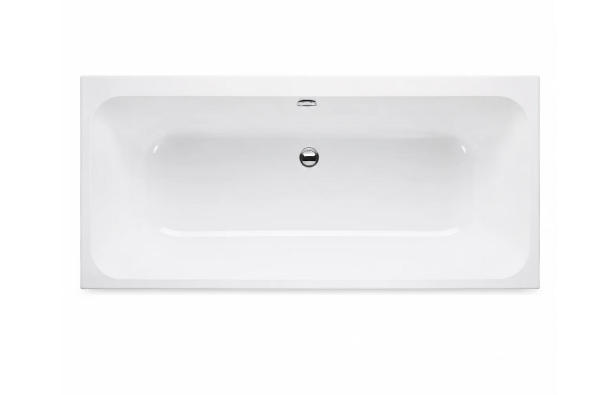Carron Profile 1800 x 700mm double ended bath