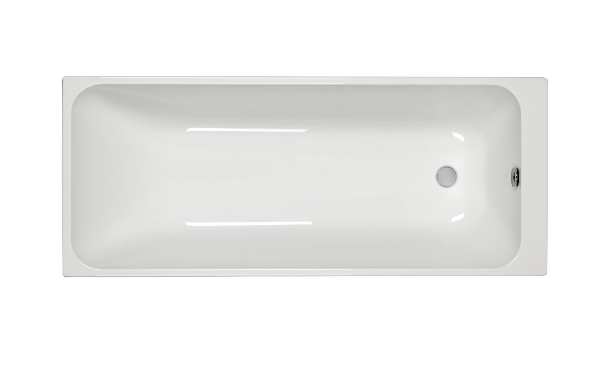 Carron Profile 1750 x 750mm single ended bath