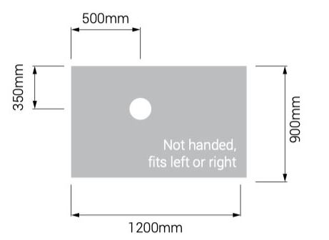 AKW Tuff Form Wet Floor Former (All Sizes)
