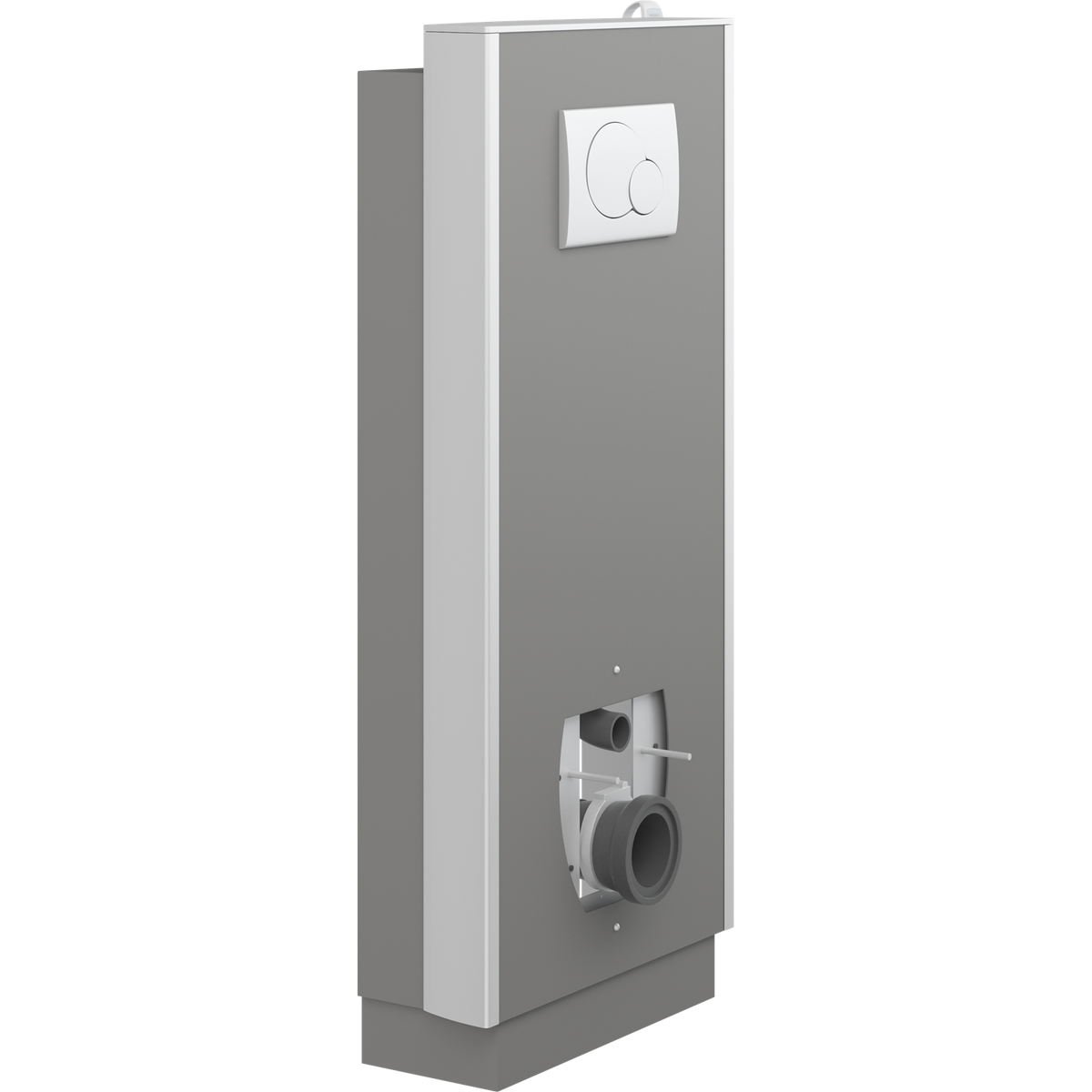 Pressalit SELECT TL1 toilet lifter, electric, anthracite