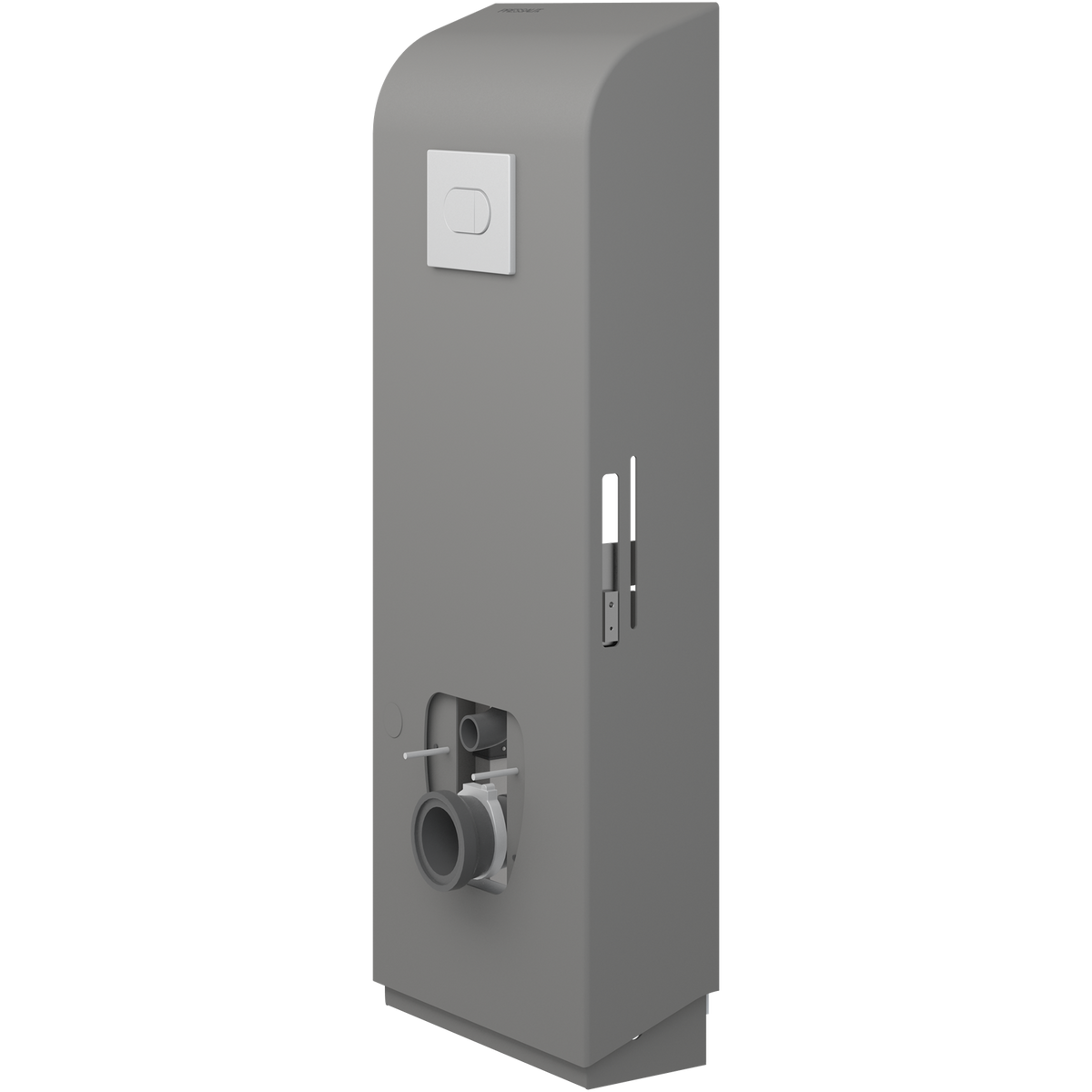 Pressalit SELECT TL4 electric toilet lifter – view 3