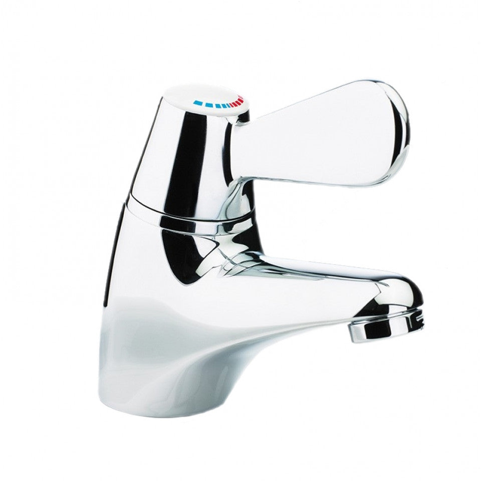 AKW TMV3 Thermostatic Wash Basin Mixer Tap, photo 2