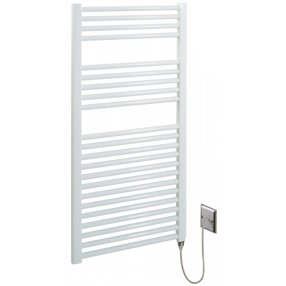 AKW Low Surface Temperature Electric Towel Warmer – Choice of Style, Size & Finish, photo 8
