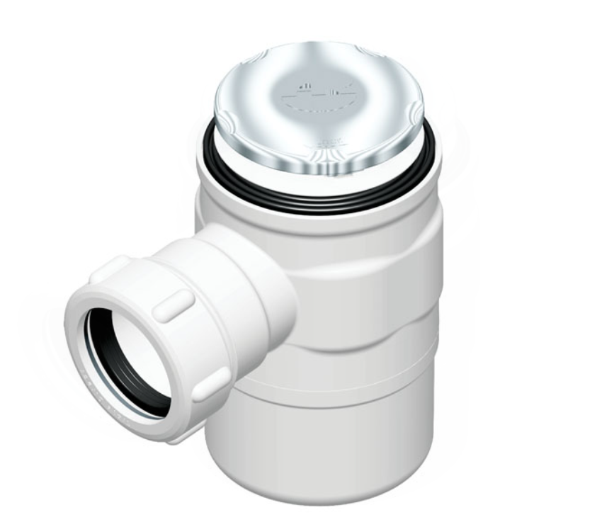 AKW Braddan 1000x700mm Level Access Shower Tray & Gravity Waste (16000W)