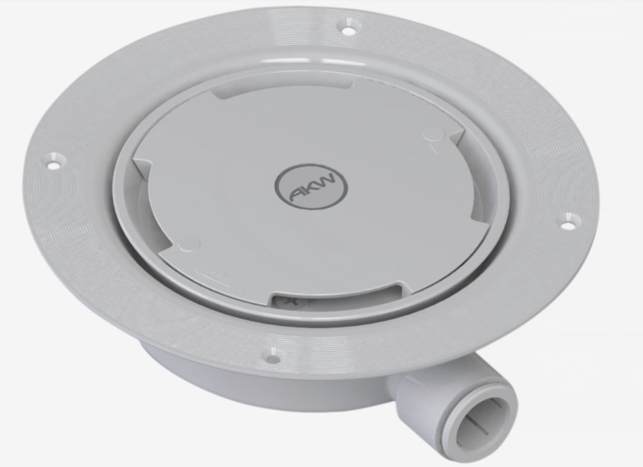 Contour ShowerDec Wet Room Floor Former 1500x1200mm (SD1500X1200)