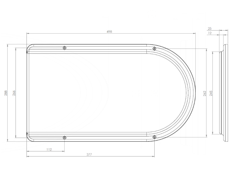 AKW Toilet Raising Plinth, photo 5