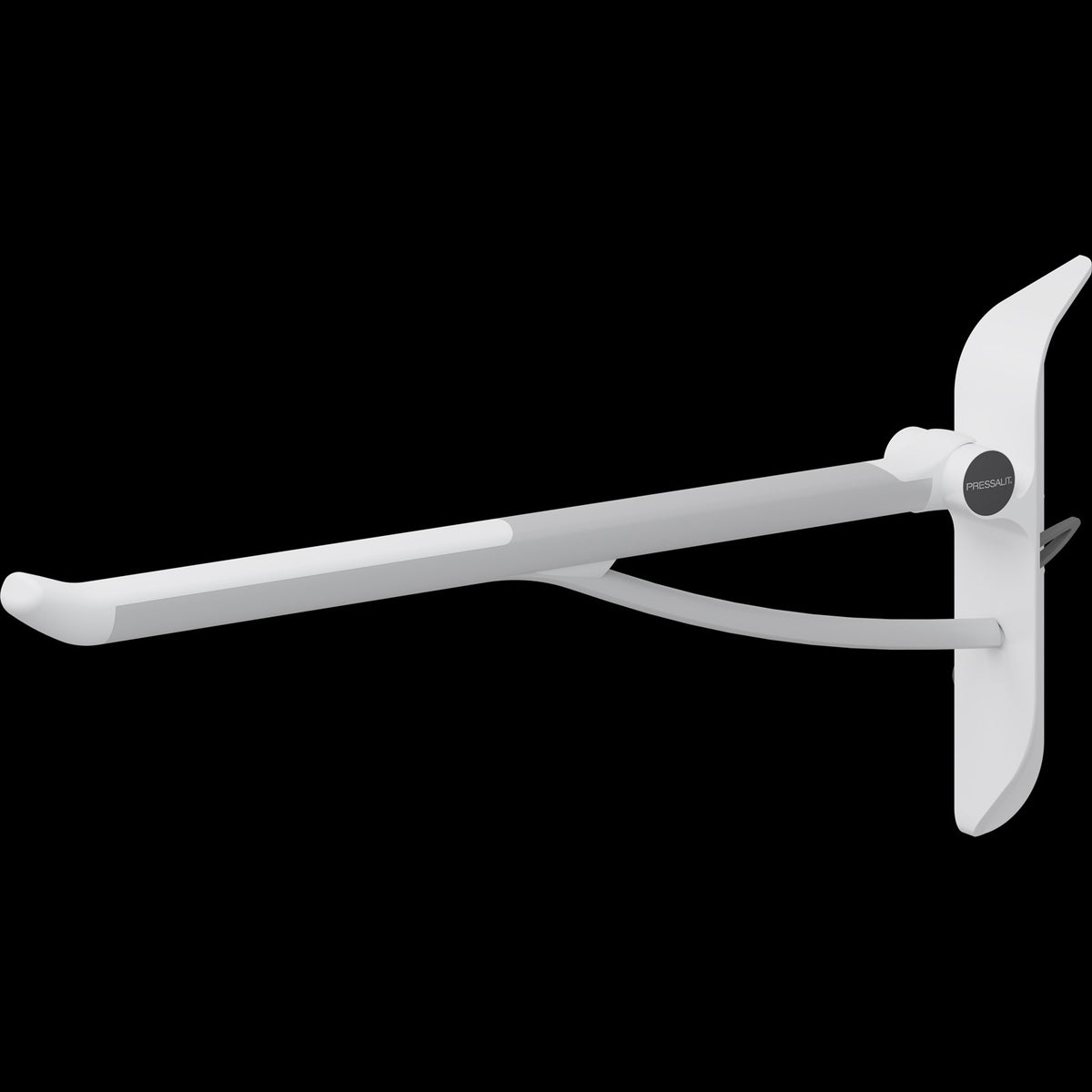 Pressalit PLUS Support Arm for SELECT Toilet Lifters – Right Hand, view 3