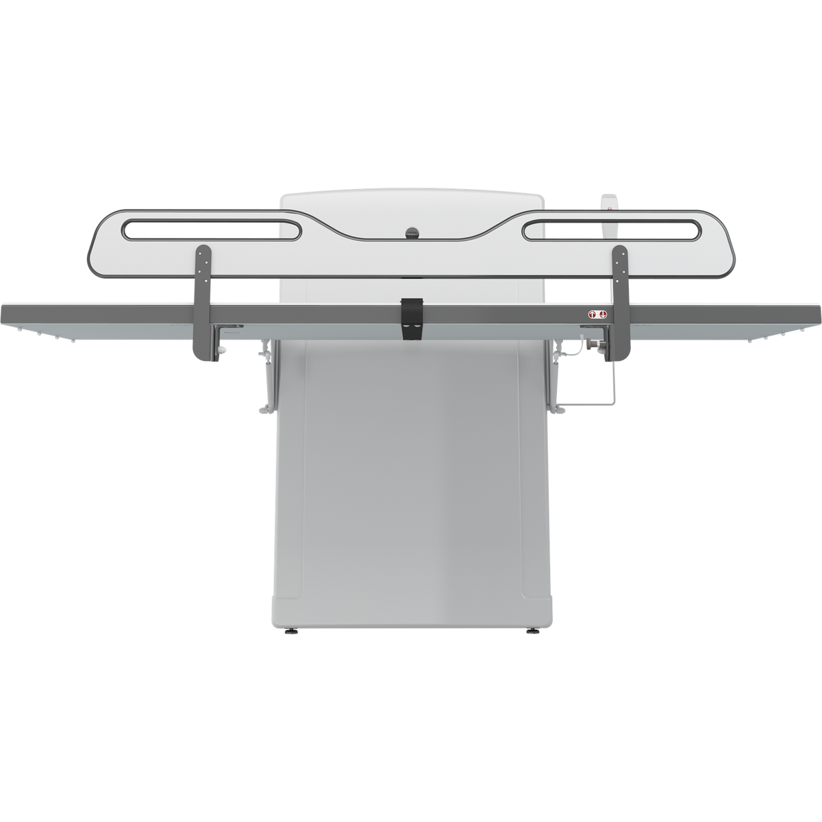 Pressalit CT 4000 change table in a changing room