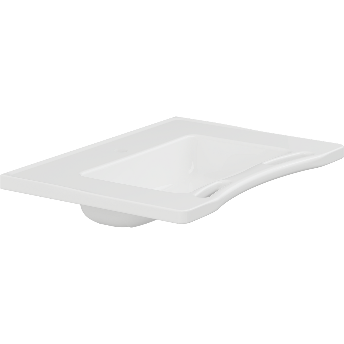 Pressalit MATRIX MEDIUM wash basin without overflow