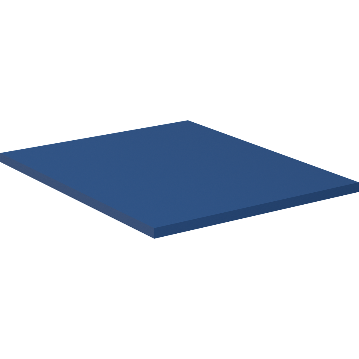 Pressalit changing table mattress, slip-resistant cover