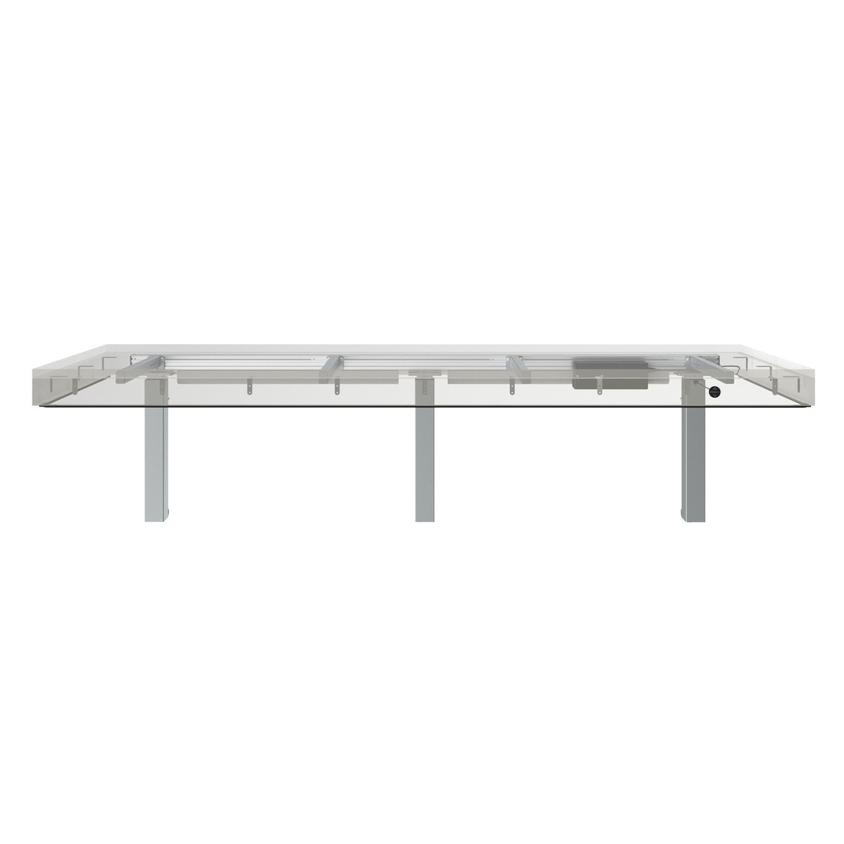 Pressalit INDIVO Pack worktop lift detail
