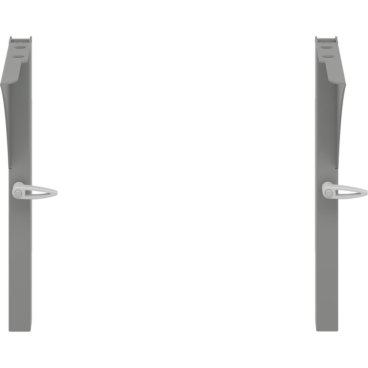 Pressalit MATRIX wash basin supports with basin