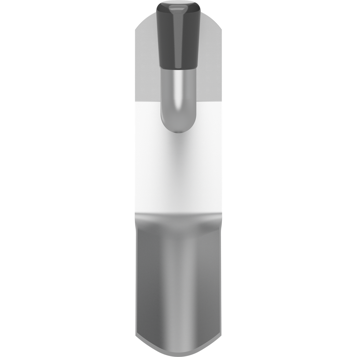 Pressalit R1151 paper holder detail