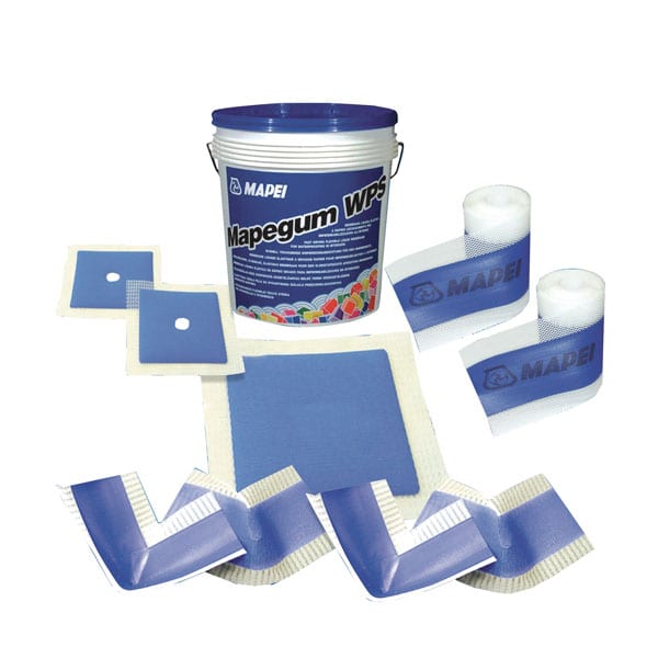 AKW Level Best Mapei Mapegum WPS Liquid Tanking Membrane – Choice of 5kg, 10kg or 20kg Drum, photo 2