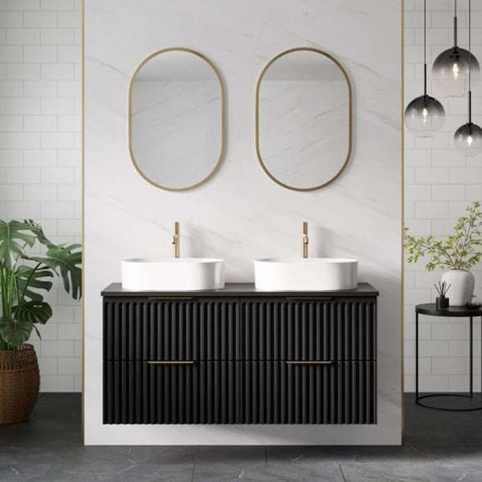 Multipanel Pure Levanto Marble Bathroom Wall Panel – Matt, photo 6