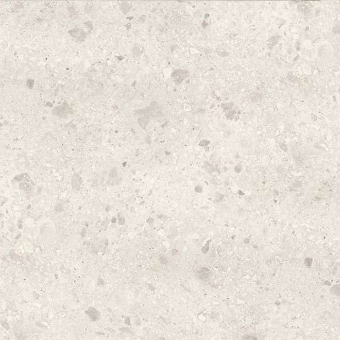 Multipanel Pure White Terrazzo Bathroom Wall Panel – Matt