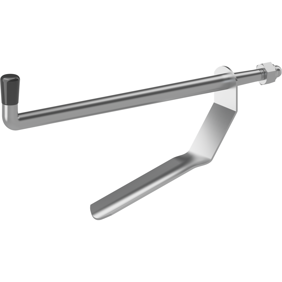 Pressalit R1151 VALUE paper holder in use