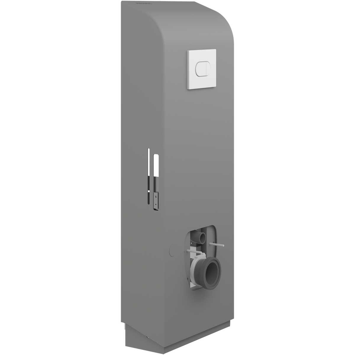 Pressalit SELECT TL4 toilet lifter, electric, anthracite