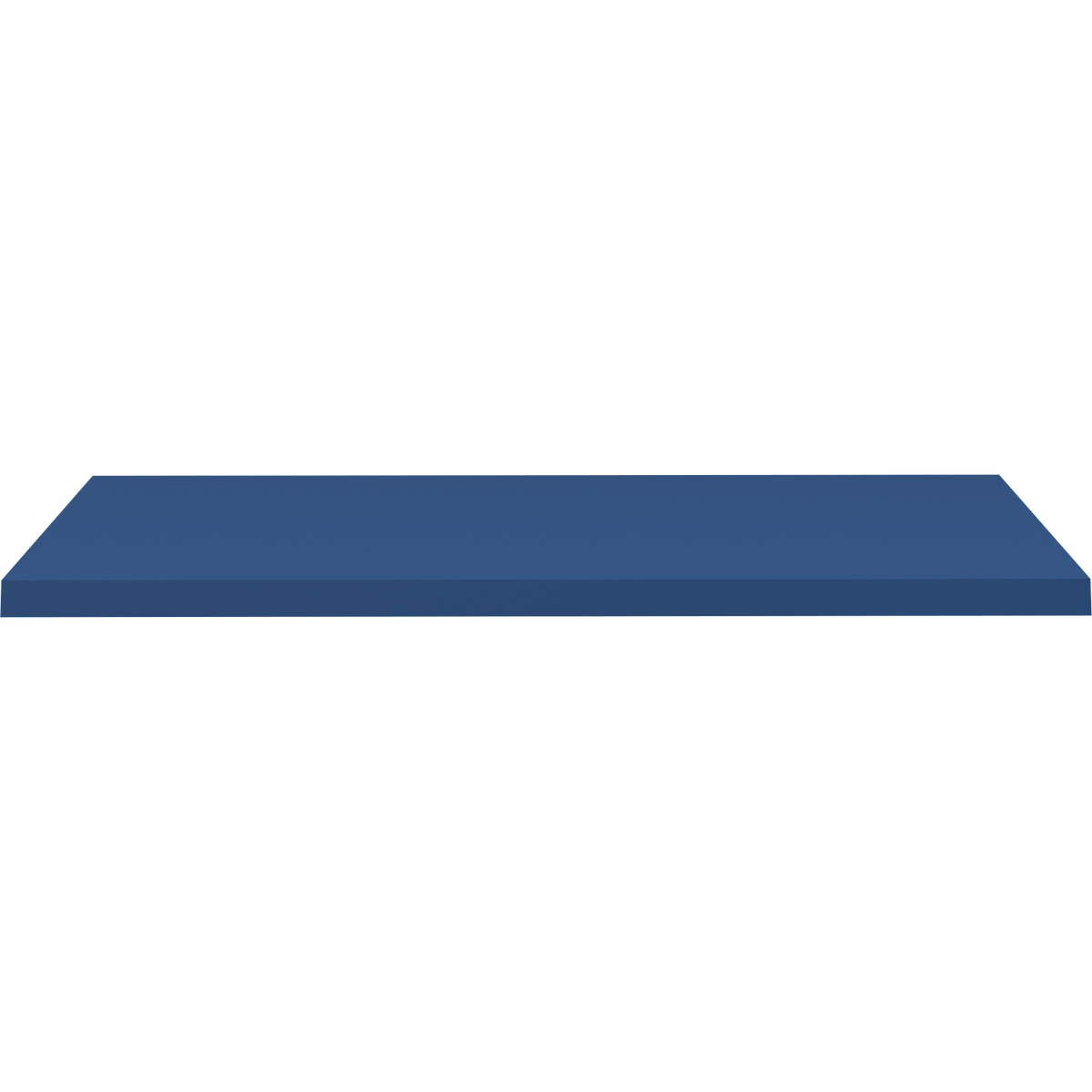 Pressalit changing table mattress detail