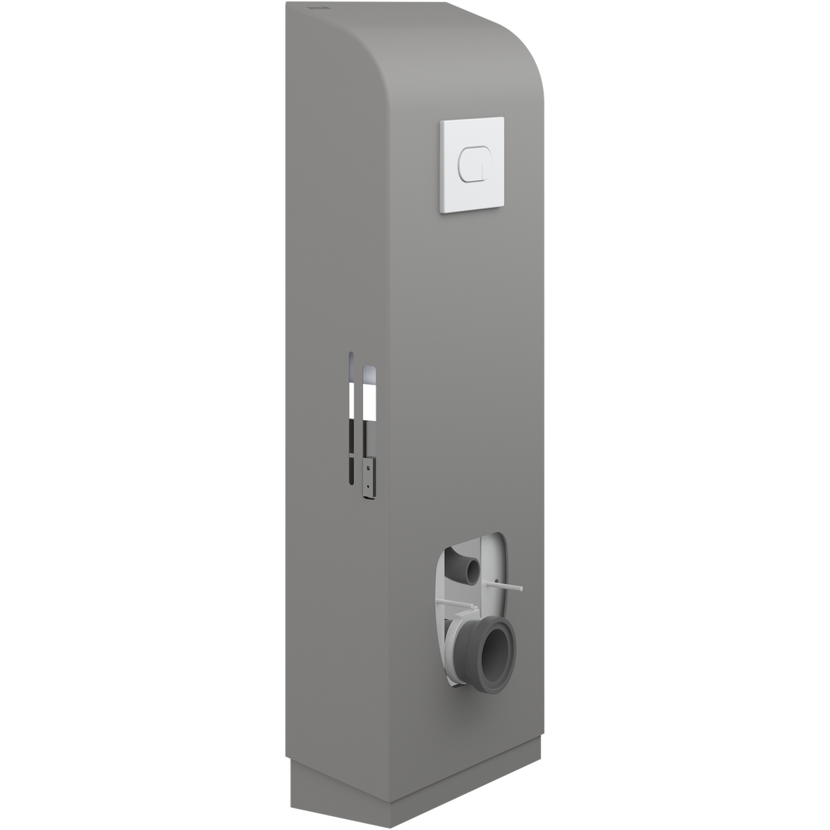 Pressalit SELECT TL3 toilet lifter, electric, anthracite