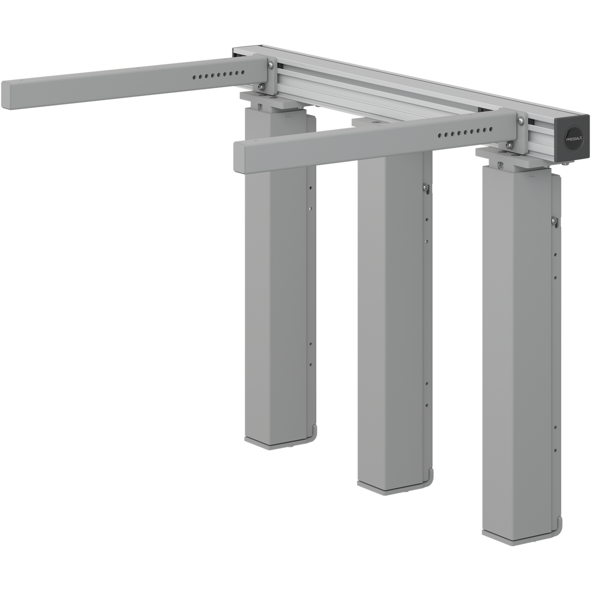 Pressalit INDIVO worktop lift in use