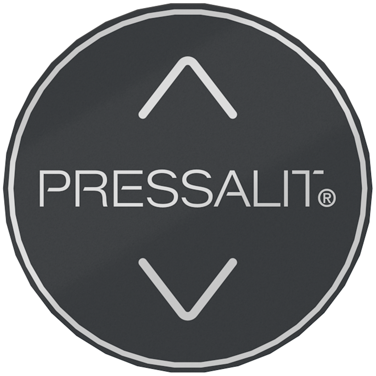 Pressalit INDIVO fascia switch dimensions