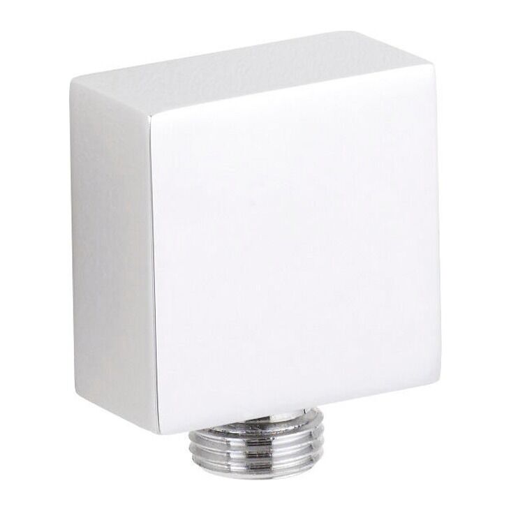 Nuie Shower Outlet Elbow – Chrome