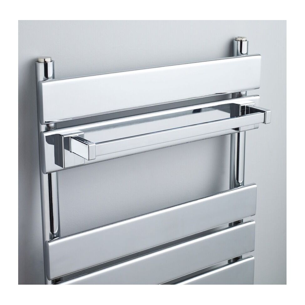 Nuie Magnetic Towel Rail – Chrome