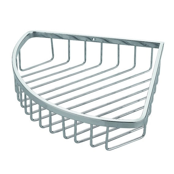 Kartell K-VIT Wire Corner Basket Chrome (ACC101)
