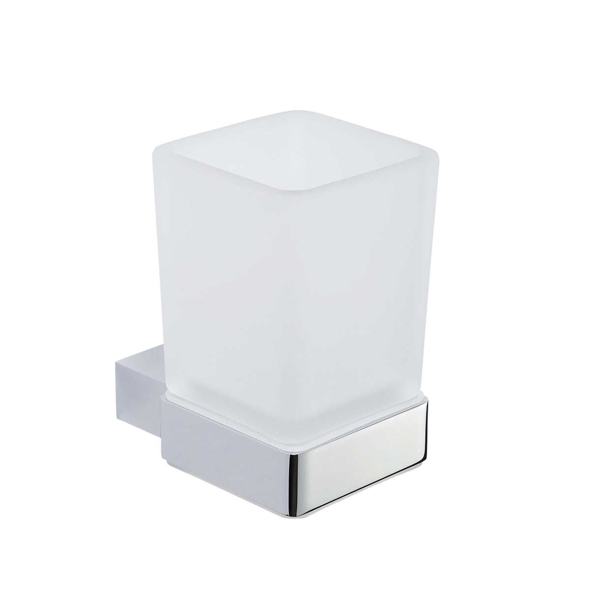 Kartell K-VIT Premium Tumbler Holder – Chrome (ACC305)