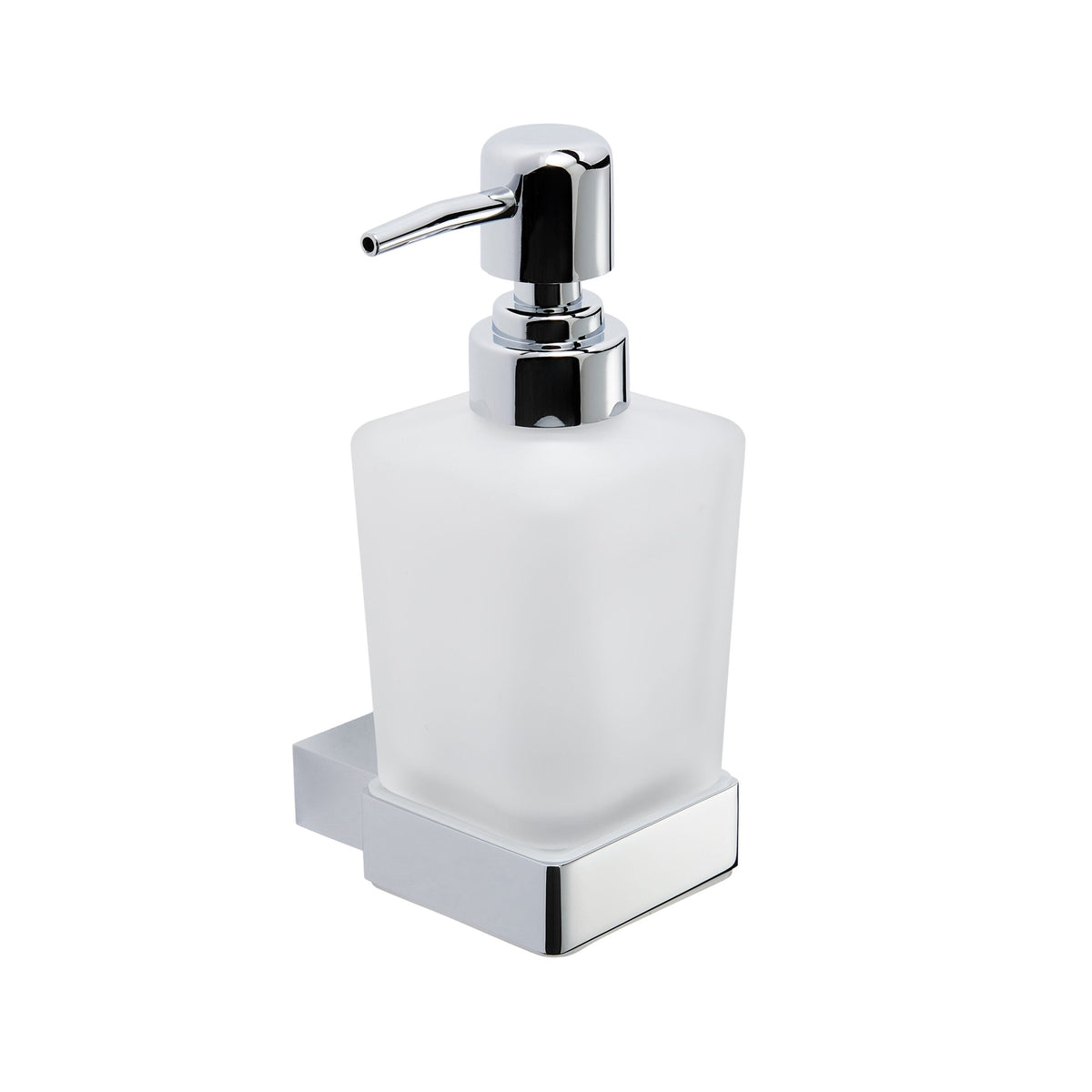 Kartell K-VIT Premium Soap Dispenser – Chrome (ACC307)