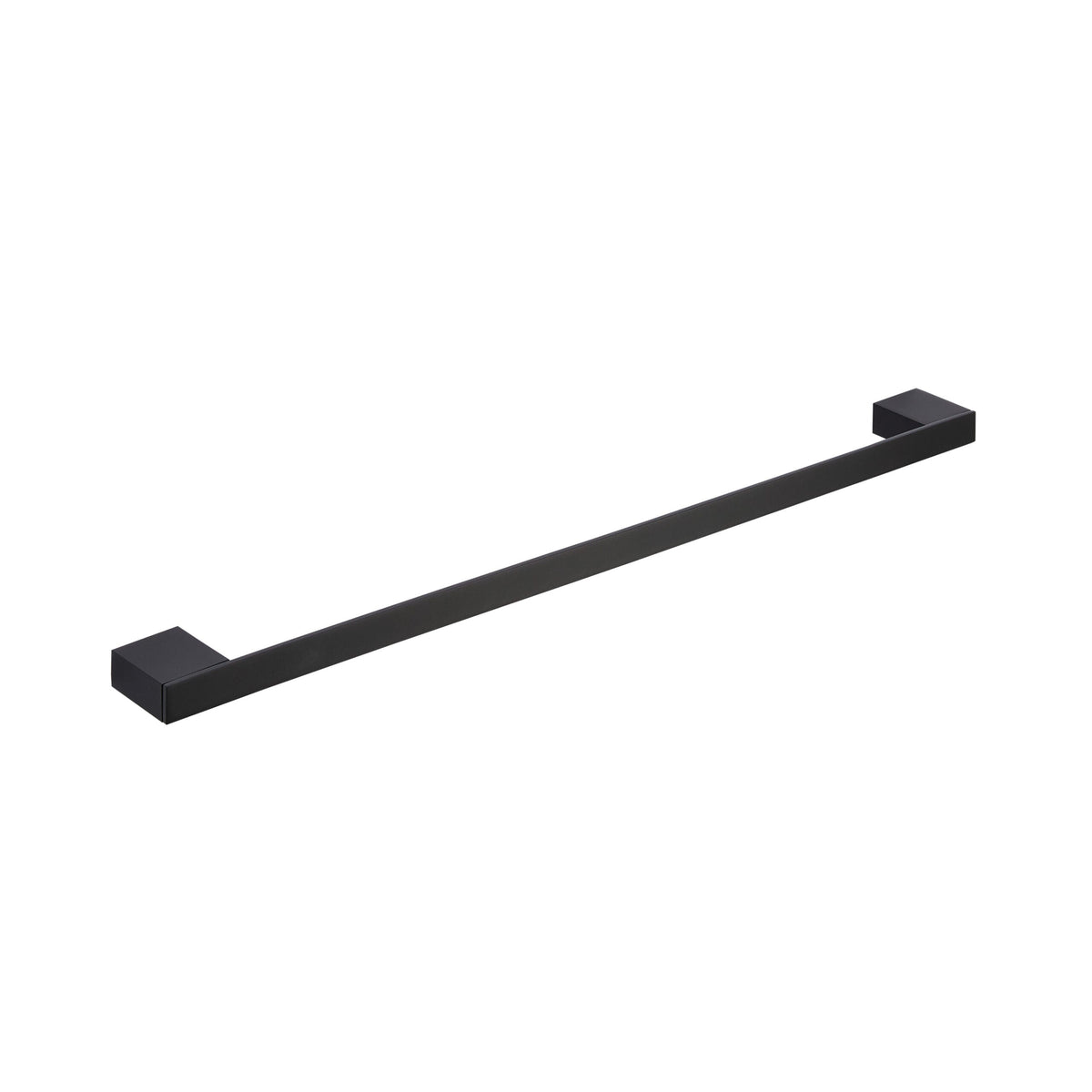 Kartell K-VIT Premium Towel Bar – Matt Black (ACC311)