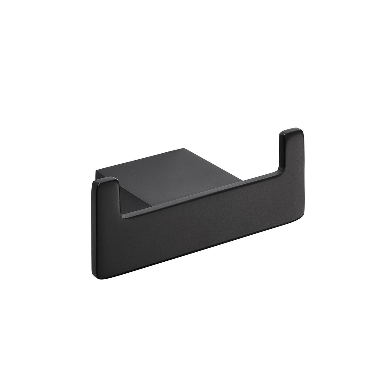 Kartell K-VIT Premium Robe Hook – Matt Black (ACC314)