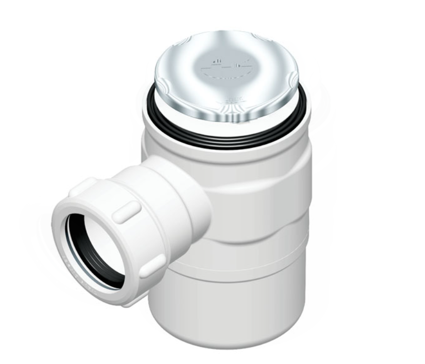 AKW TDTW 50 gravity waste Code 25126 for Braddan shower tra