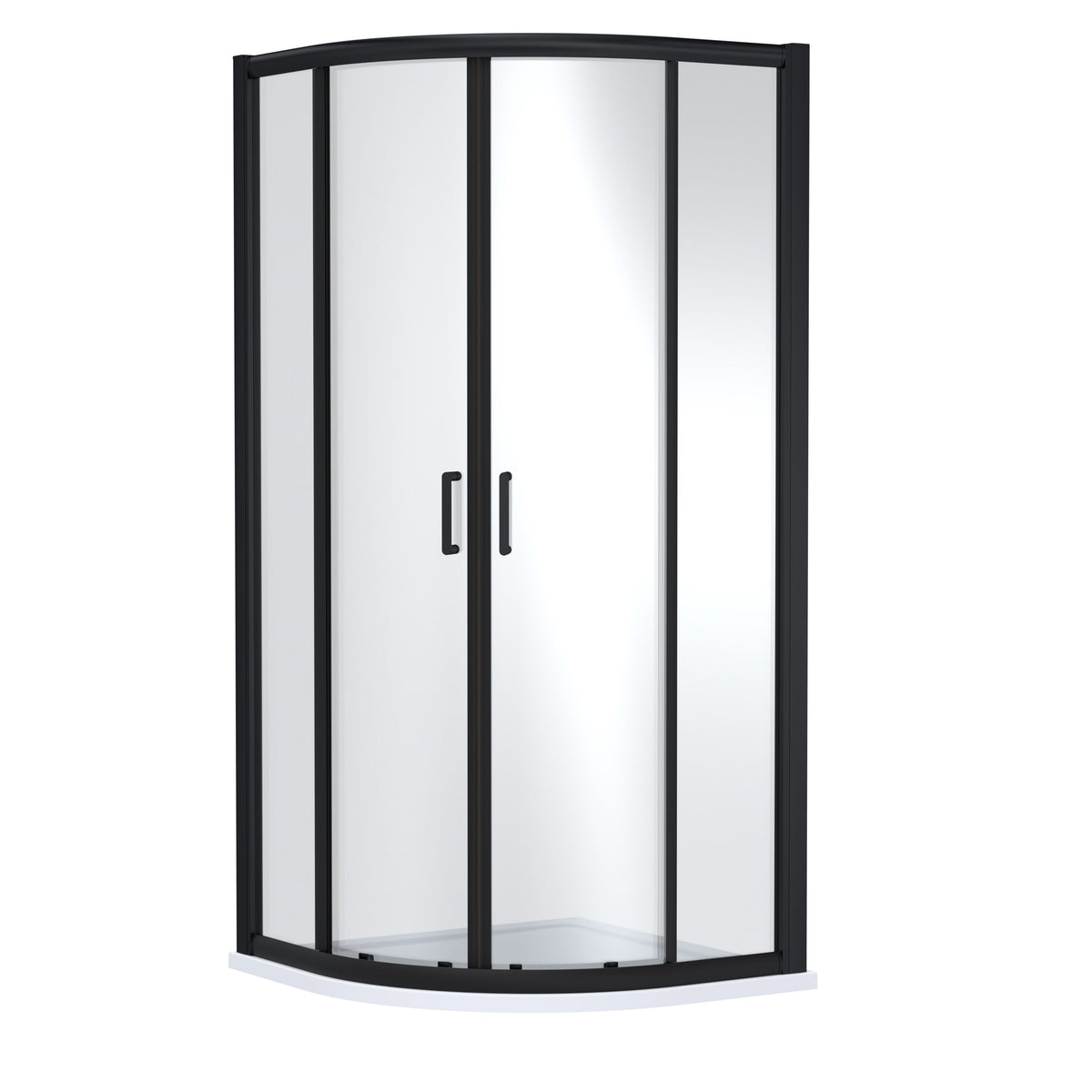 Nuie Lucie Quadrant Shower Enclosure – 900mm & 1000mm, photo 4