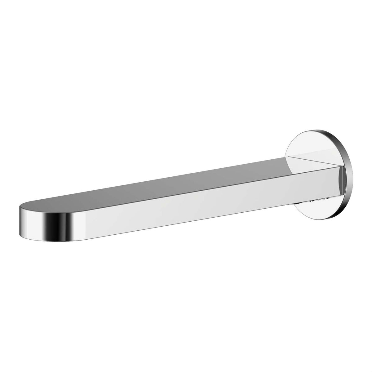 Nuie Arvan Bath Mixer – Chrome, photo 2