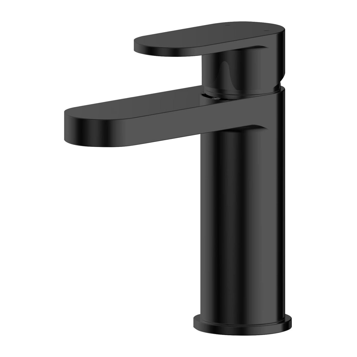 Nuie Binsey Mono Basin Mixer With Push Button Waste, photo 4