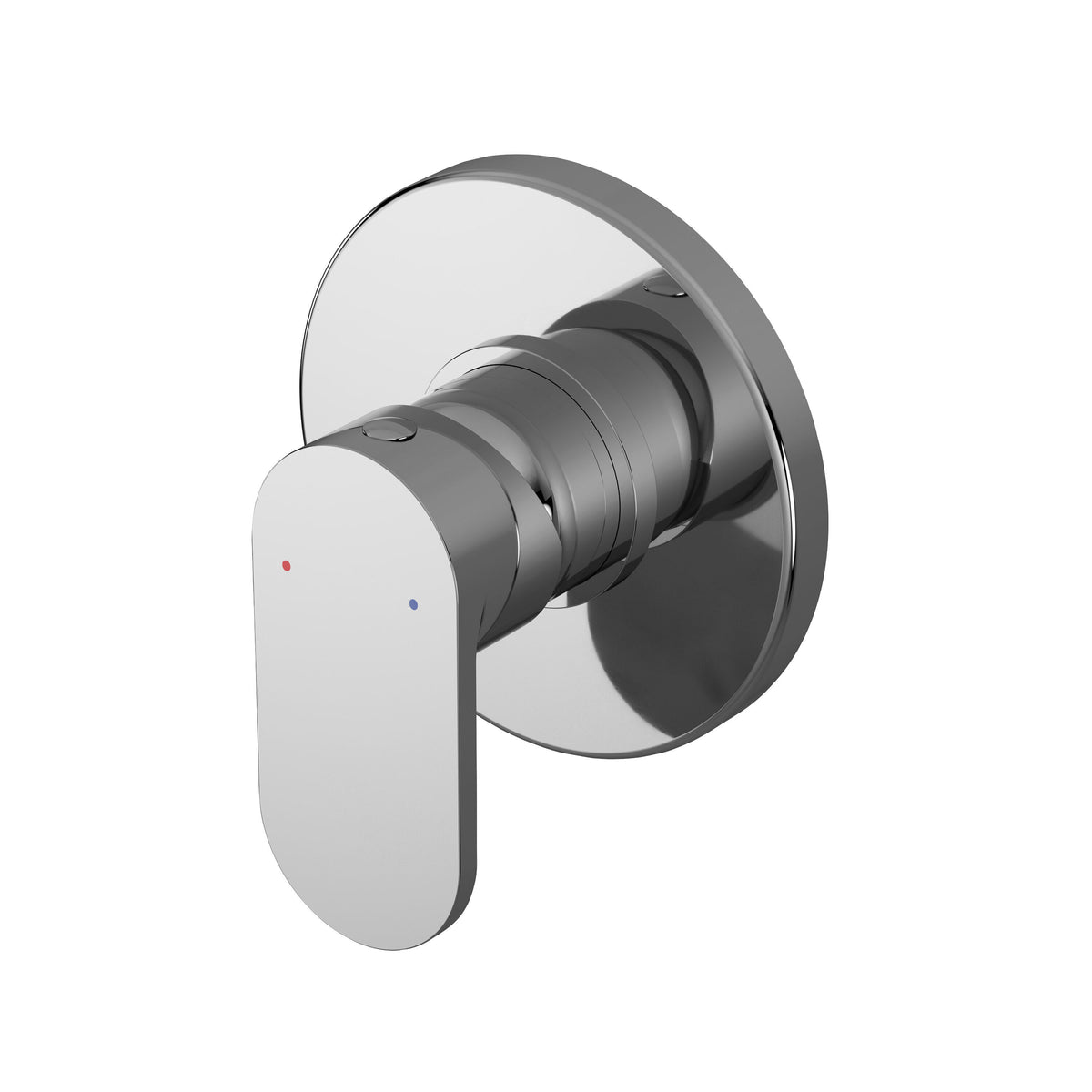 Nuie Binsey Manual Shower Valve – Chrome