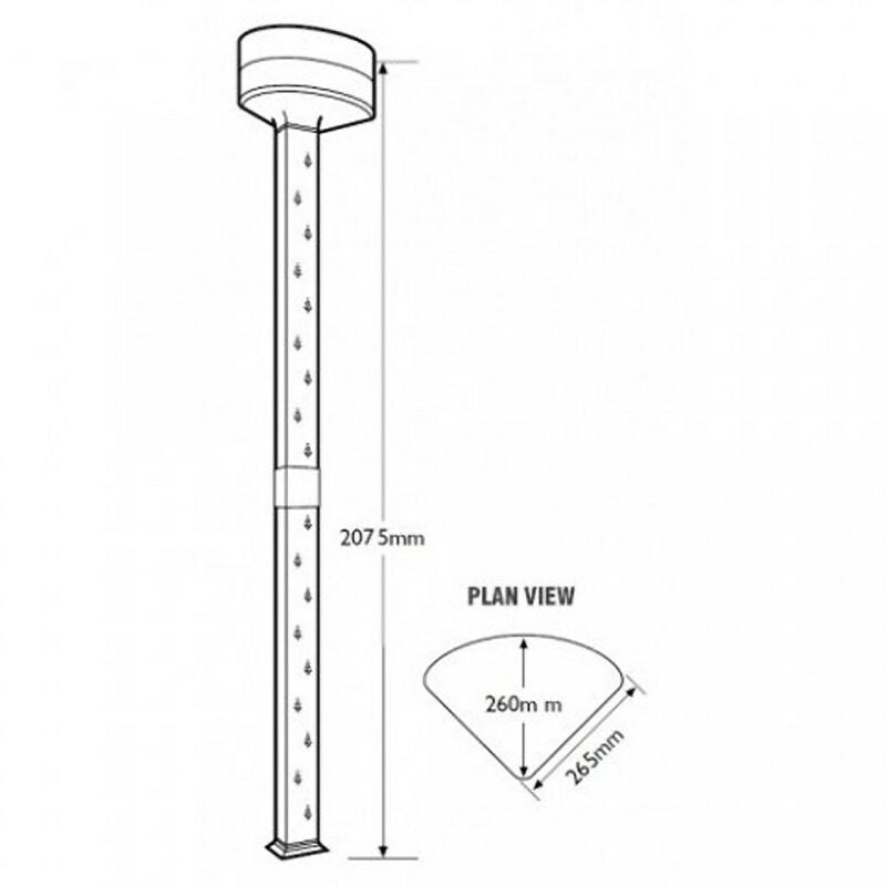 iDry Apres Evolve Full-Body Air Dryer