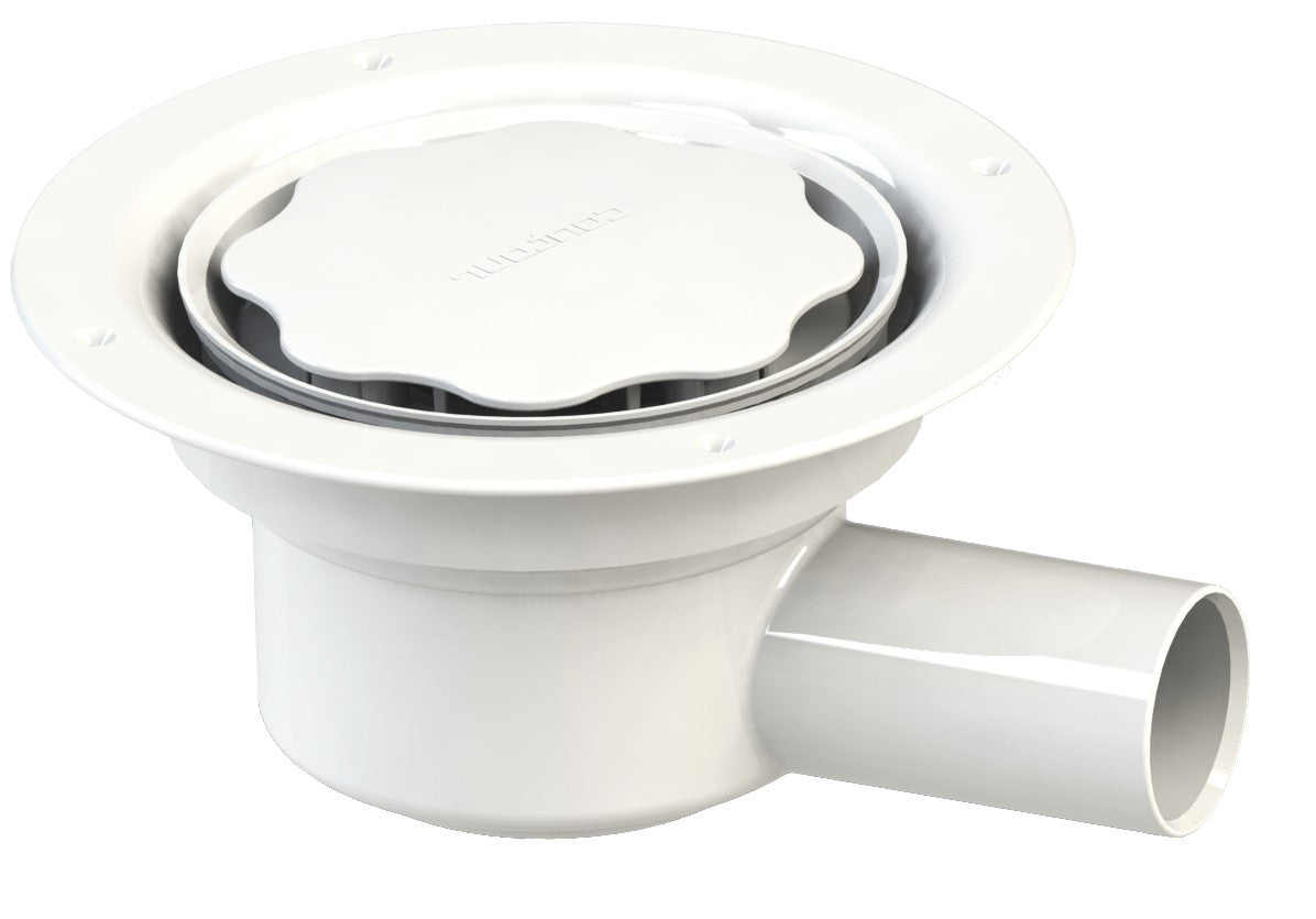 Contour ShowerDec Wet Room Floor Former 1800x820mm (SD1800X820)