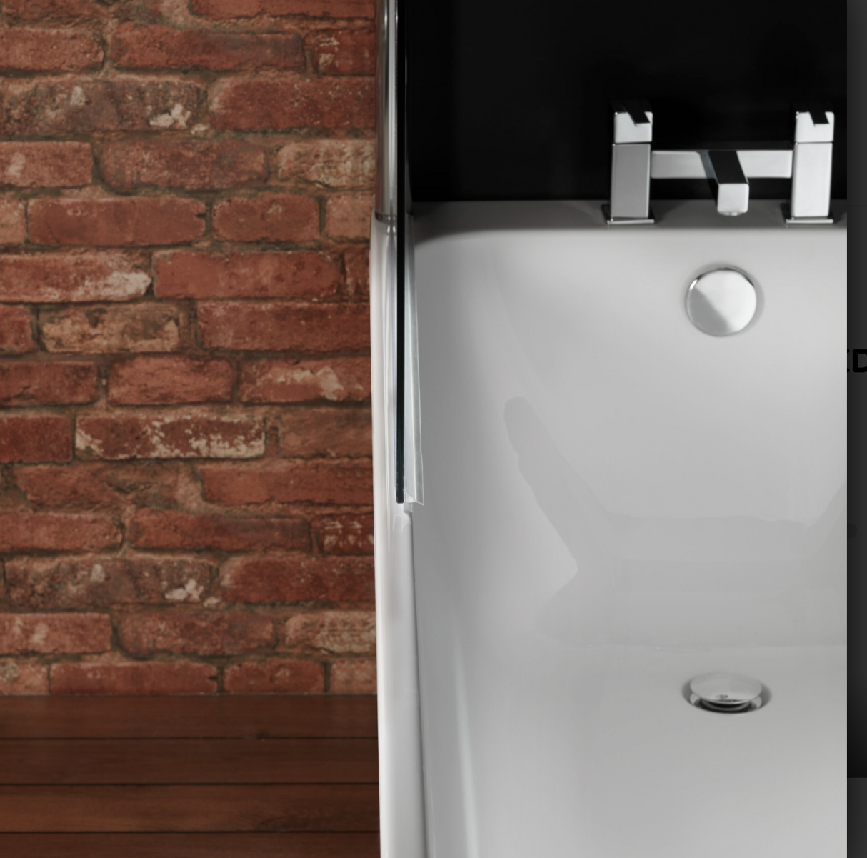 Carron Profile 1500x700mm Single Ended Bath - White Gloss (02418)