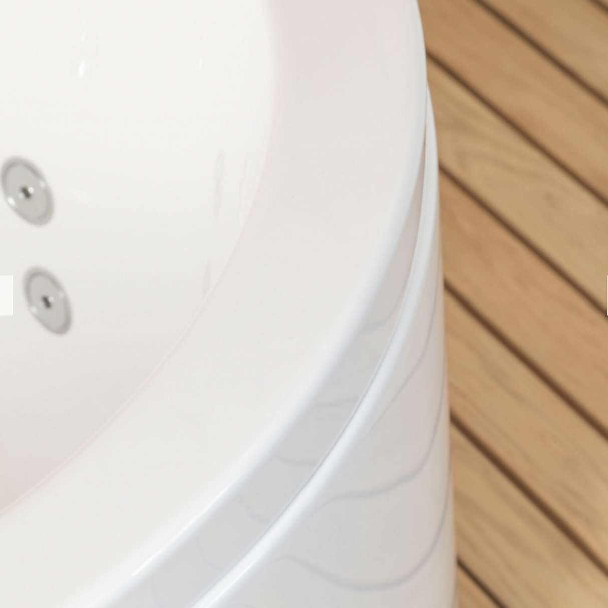 Carron Status 1600x725mm Left Hand Bath - White Gloss (02209)