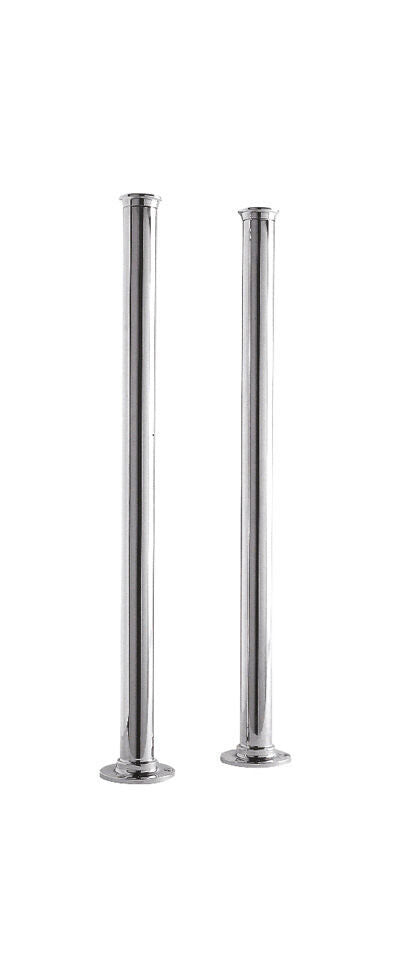 Nuie Standpipes – Chrome
